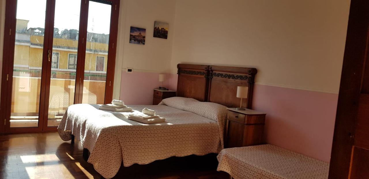 Rent Rooms Filomena E Francesca Rom Eksteriør billede